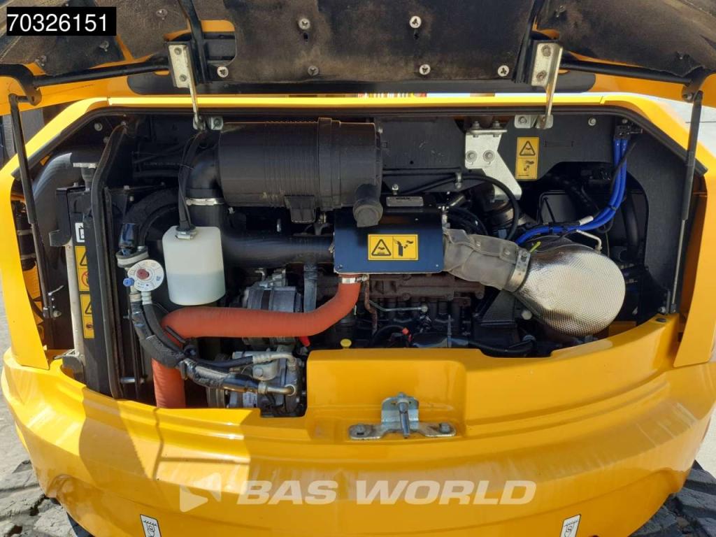 JCB 90Z-2 3 Buckets - A/C Foto 19