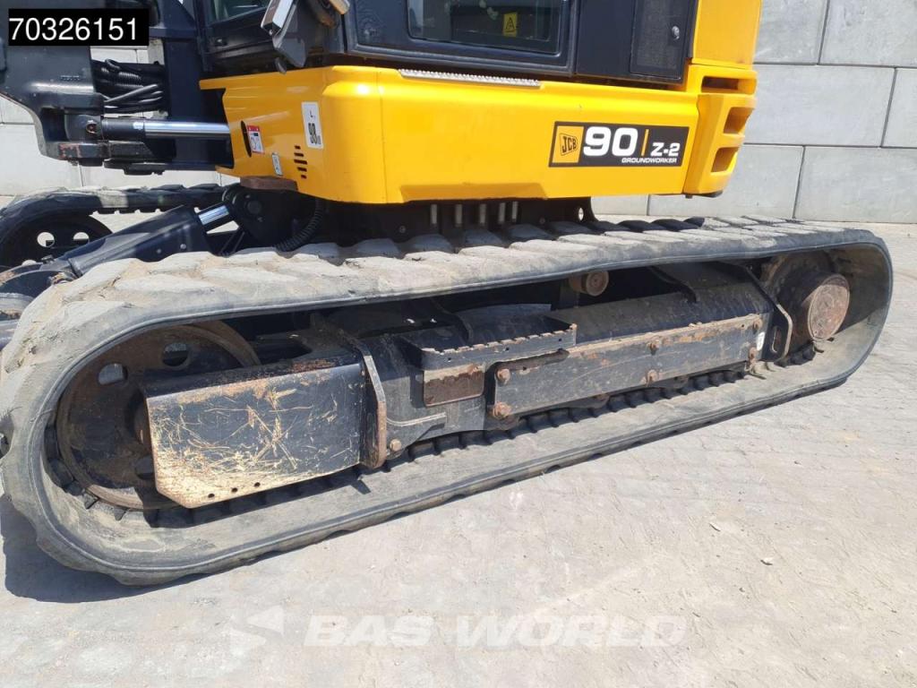 JCB 90Z-2 3 Buckets - A/C Foto 25