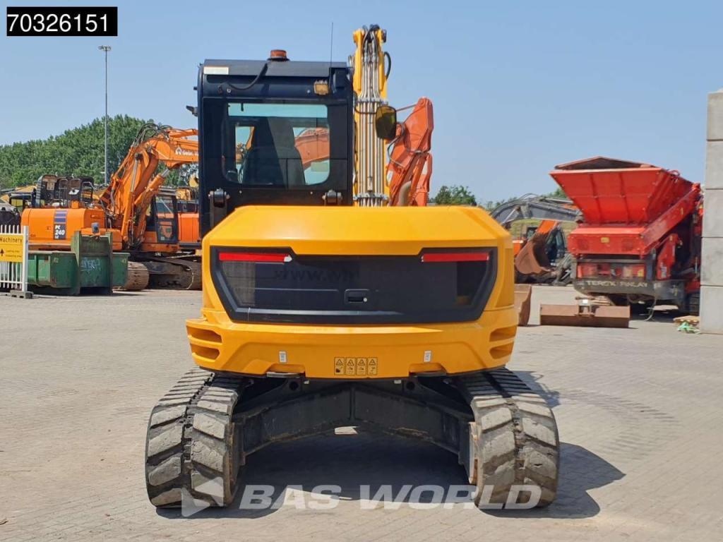 JCB 90Z-2 3 Buckets - A/C Foto 6