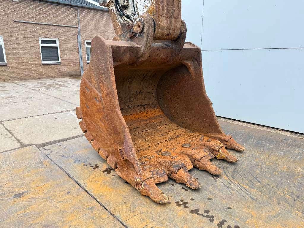 Caterpillar 349EL ME - Automatic Greasing / Camera Foto 14