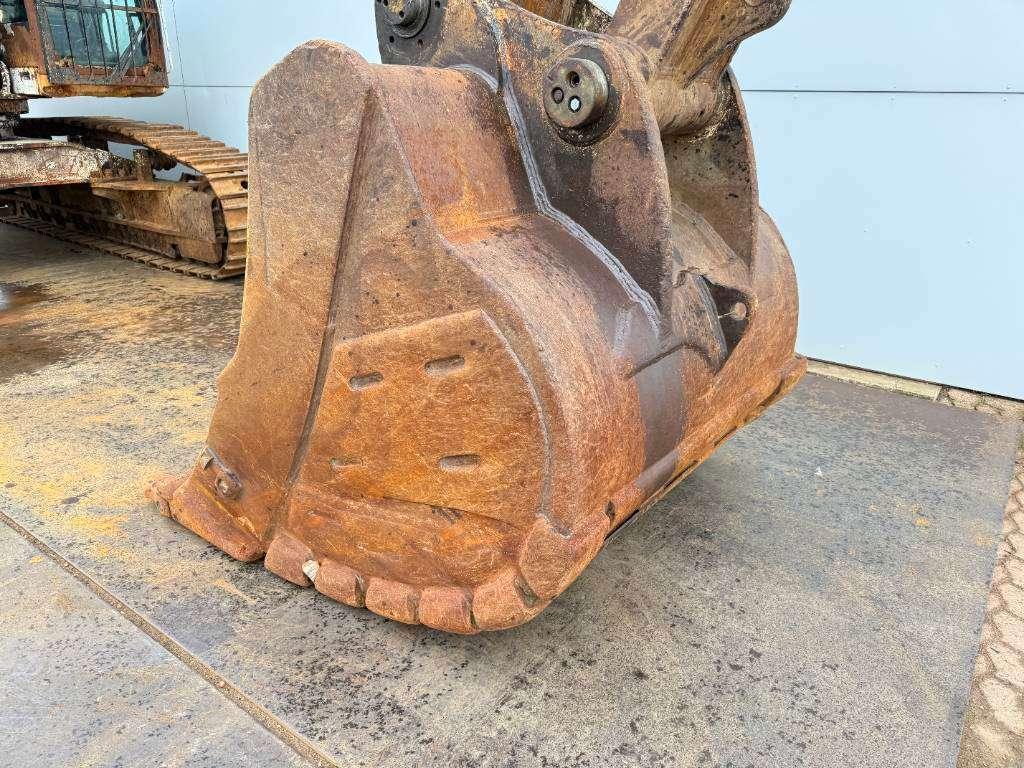 Caterpillar 349EL ME - Automatic Greasing / Camera Foto 16