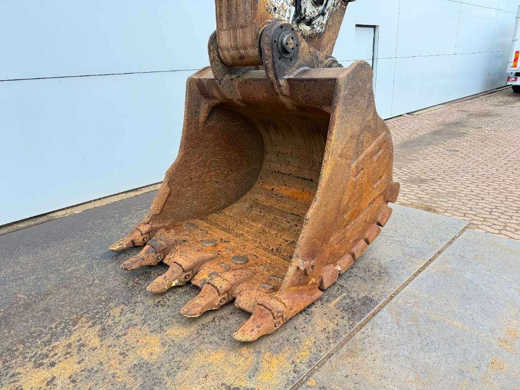 Caterpillar 349EL ME - Automatic Greasing / Camera Foto 17