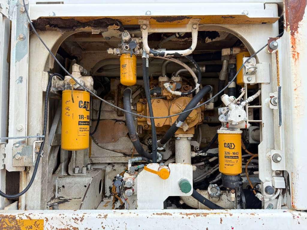 Caterpillar 349EL ME - Automatic Greasing / Camera Foto 23