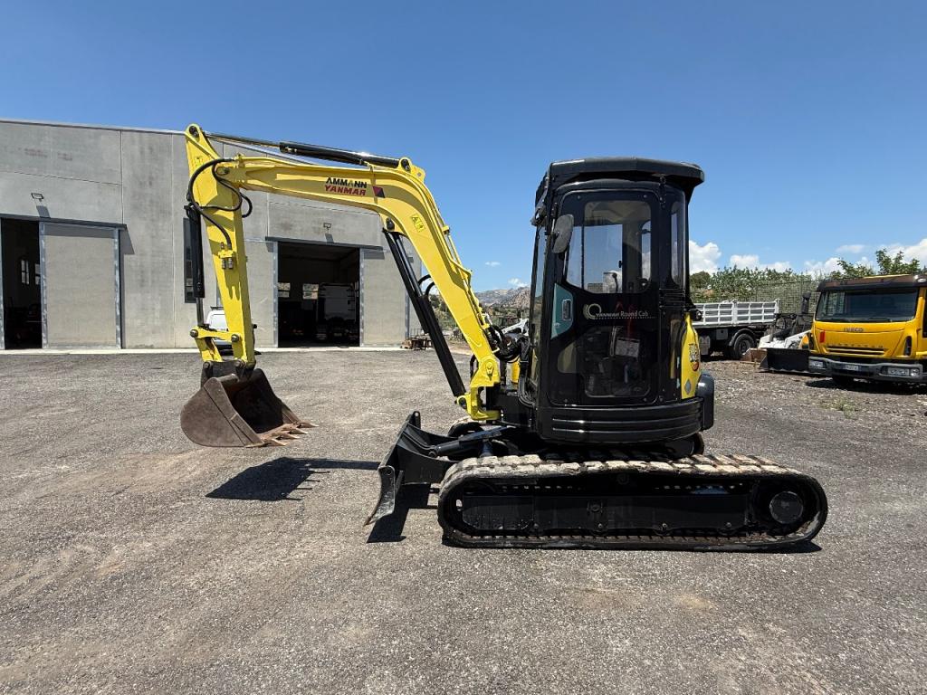 Yanmar Vio 50 Foto 12