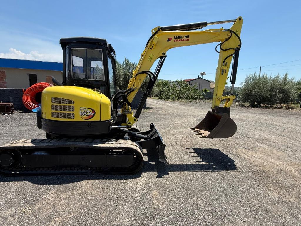 Yanmar Vio 50 Foto 5