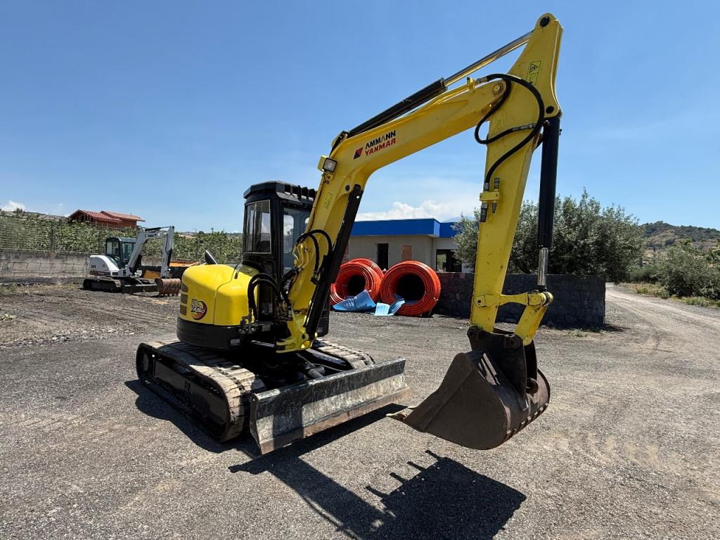 Yanmar Vio 50 Foto 6