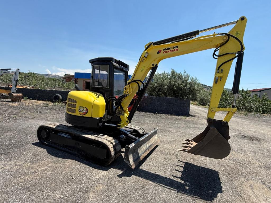 Yanmar Vio 50 Foto 7