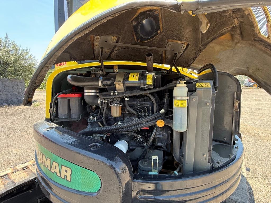 Yanmar Vio 50 Foto 9