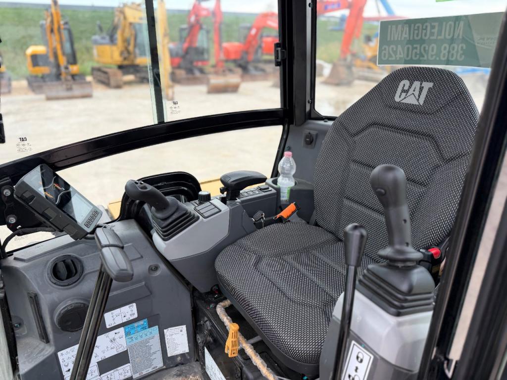 Caterpillar 303 CR Foto 7