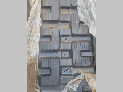 320 86 52T Cadena de goma para Takeuchi TL150 vendida por Off Meccaniche Bonanni di B.