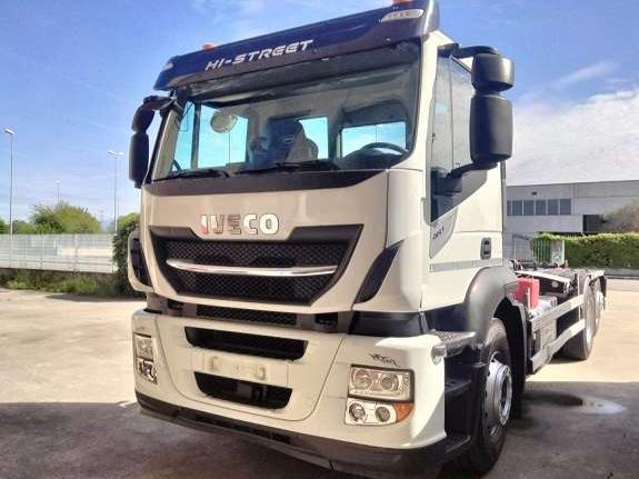 Iveco AD 260S46 Y/PS Foto 2