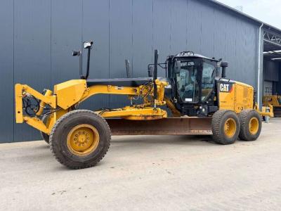 Caterpillar 140M3 vendida por Smitma B.V.
