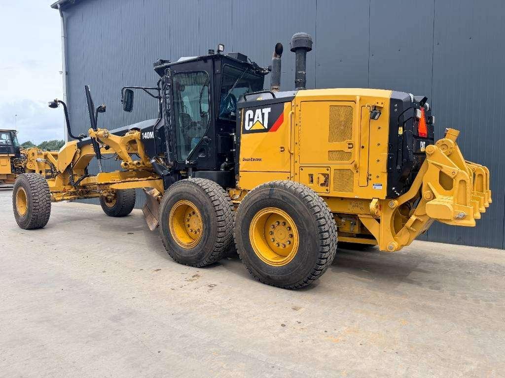 Caterpillar 140M3 Foto 8