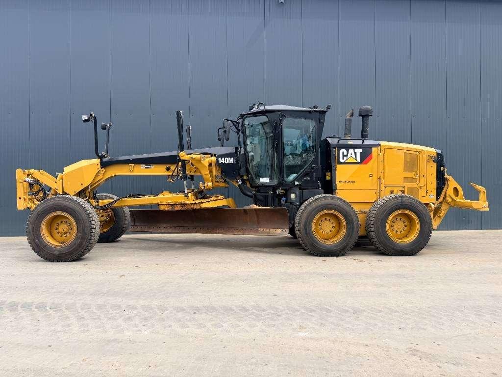 Caterpillar 140M3 Foto 9