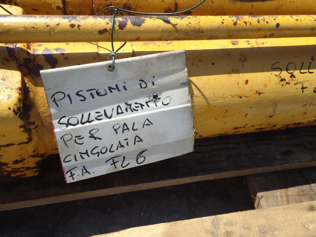 Cilndro de levantamiento para Fiat FL6 Foto 4