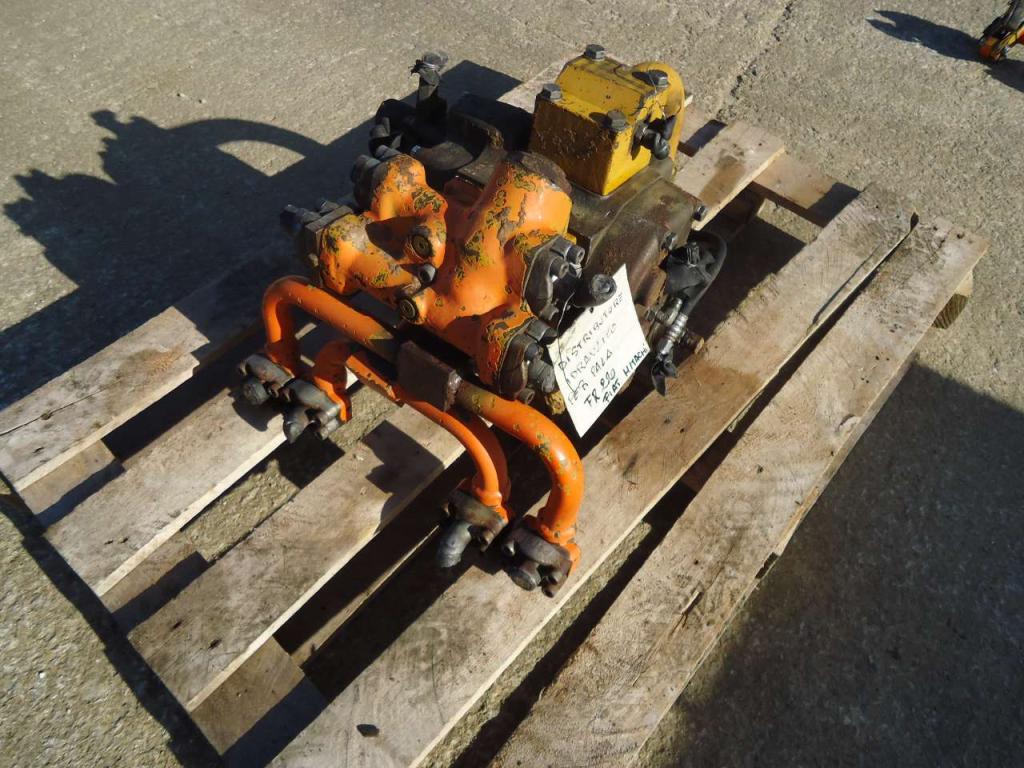 Distribuidor hidraulico para Fiat Hitachi FR220 Foto 1