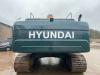 Hyundai HX330L - Low Hours / 360 Cameras Foto 4 thumbnail