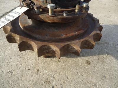 Reductor de traslación para Fiat Hitachi EX215 vendida por OLM 90 Srl