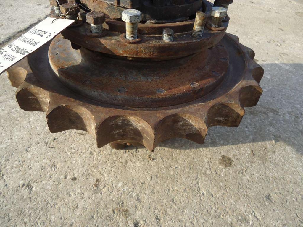 Reductor de traslación para Fiat Hitachi EX215 Foto 1