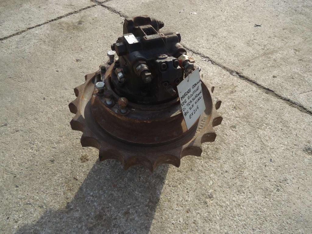 Reductor de traslación para Fiat Hitachi EX215 Foto 4