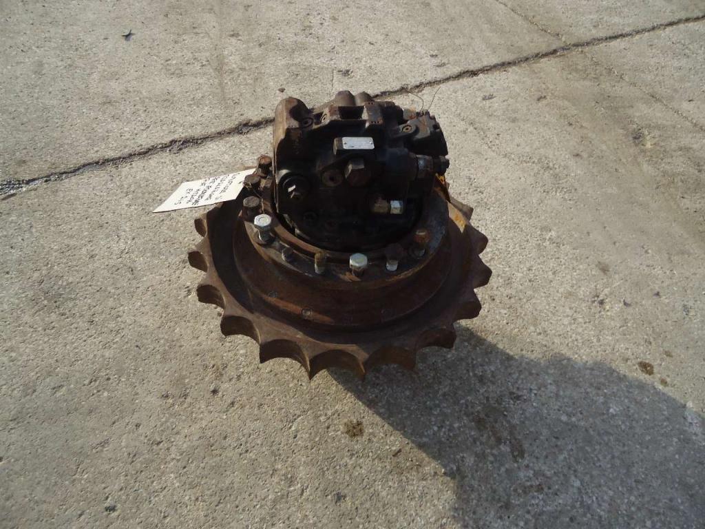 Reductor de traslación para Fiat Hitachi EX215 Foto 5