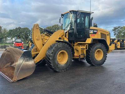 Caterpillar 926F Foto 1