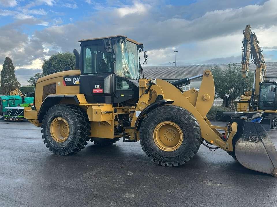 Caterpillar 926F Foto 2