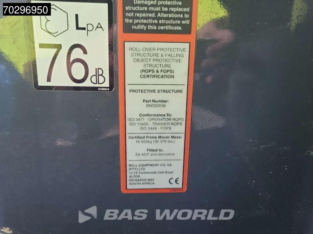 Bell B50 E Foto 29