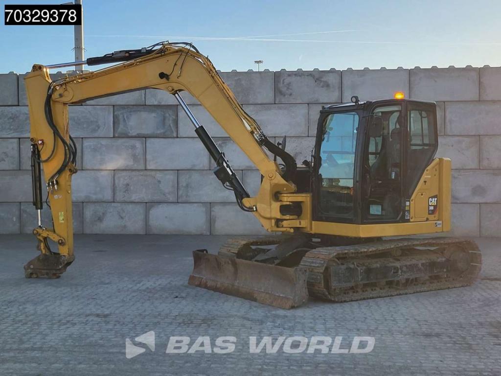 Caterpillar 308 CR Foto 2
