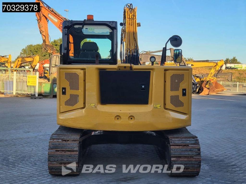 Caterpillar 308 CR Foto 5