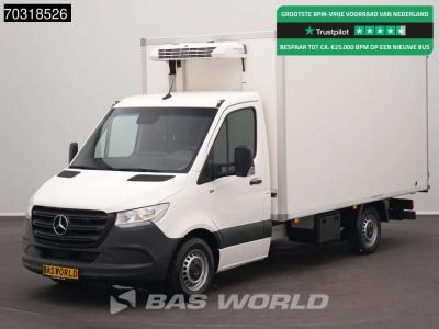 Mercedes-Benz Sprinter 314 CDI Automaat Koelwagen Thermo King V-200 MAX Airco Camera Parkeersensoren Euro6 Koel K vendida por BAS World B.V.