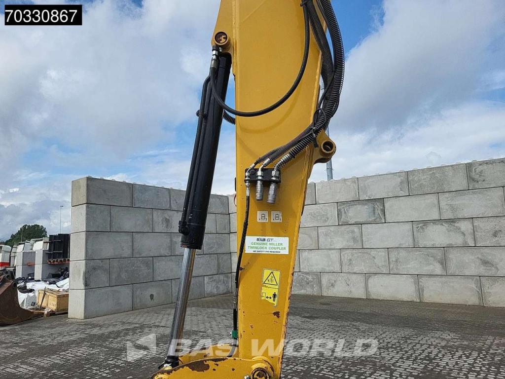 Caterpillar 308 CR A/C Foto 11