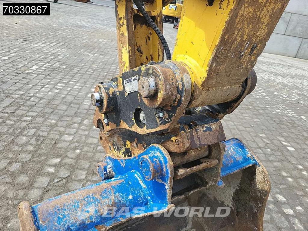 Caterpillar 308 CR A/C Foto 12