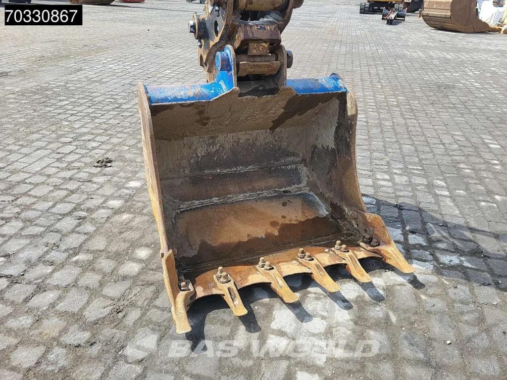 Caterpillar 308 CR A/C Foto 13