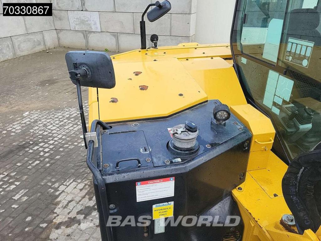 Caterpillar 308 CR A/C Foto 16