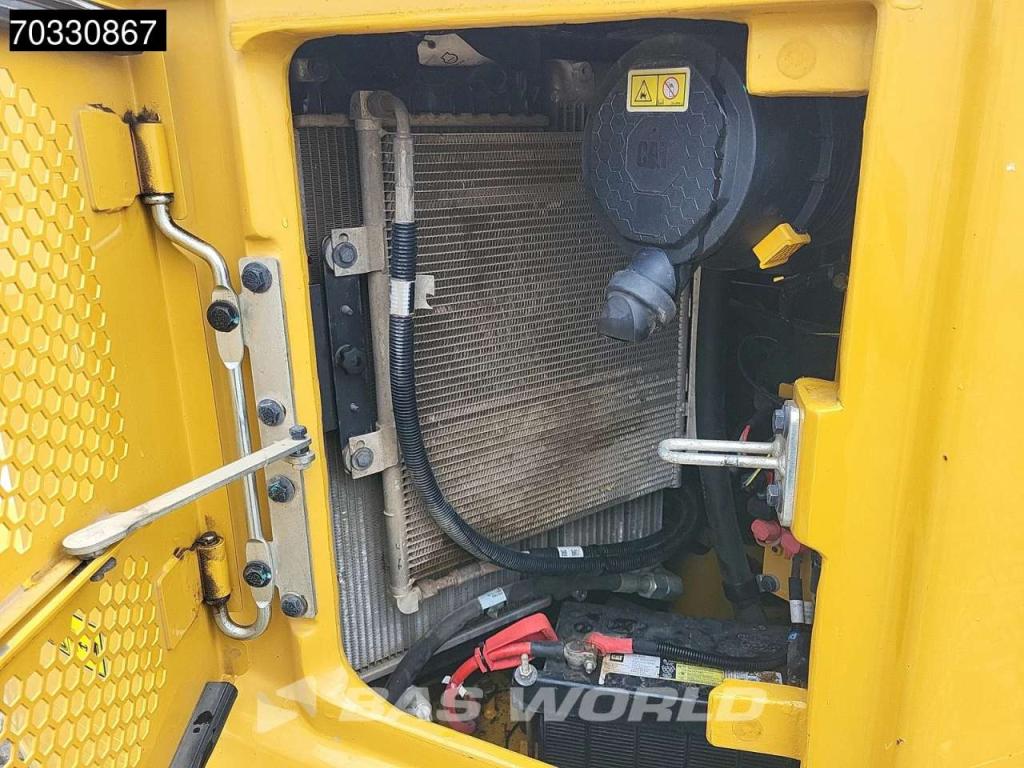 Caterpillar 308 CR A/C Foto 21