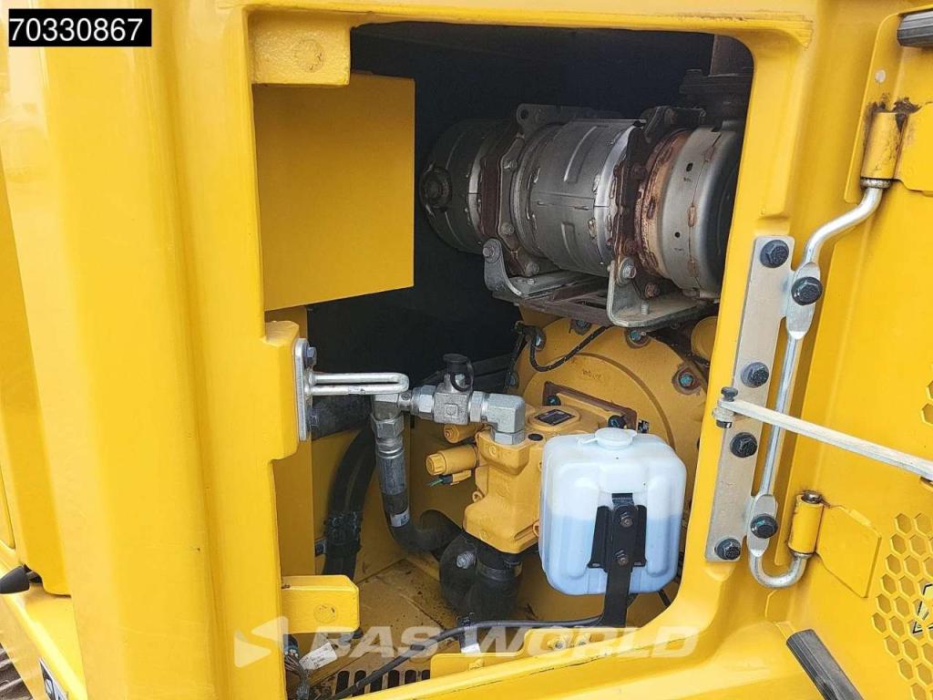 Caterpillar 308 CR A/C Foto 22