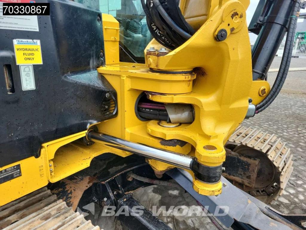 Caterpillar 308 CR A/C Foto 24