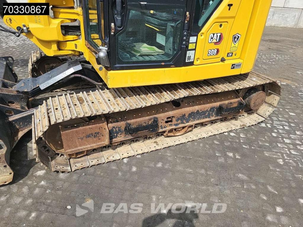 Caterpillar 308 CR A/C Foto 27
