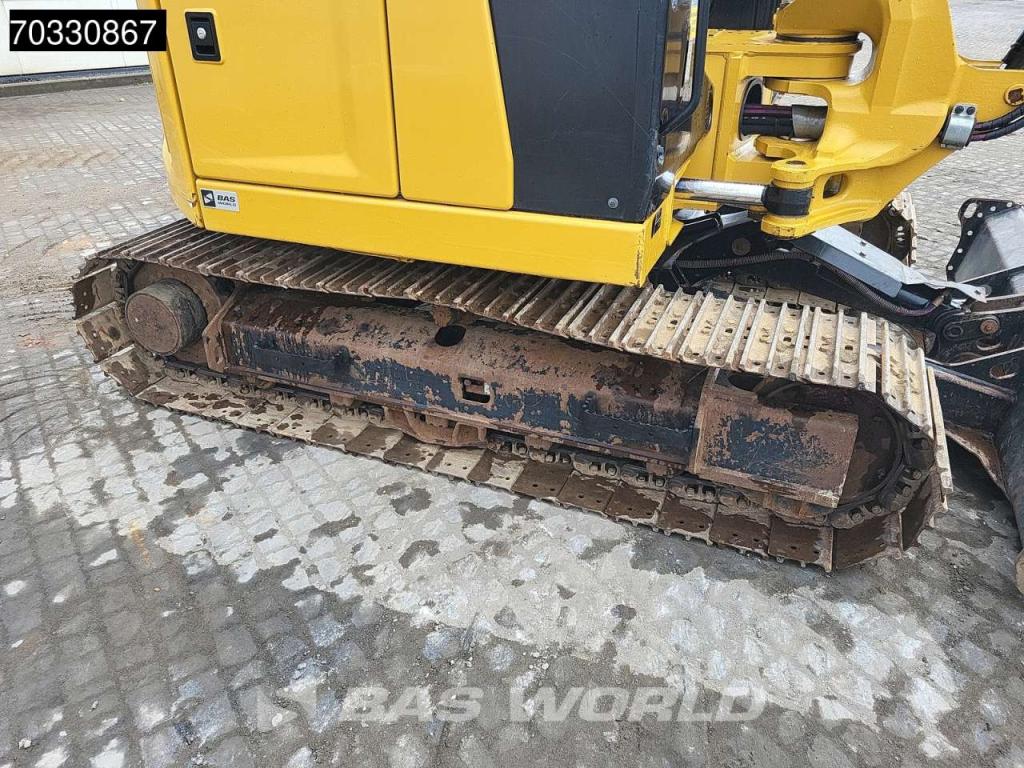 Caterpillar 308 CR A/C Foto 28