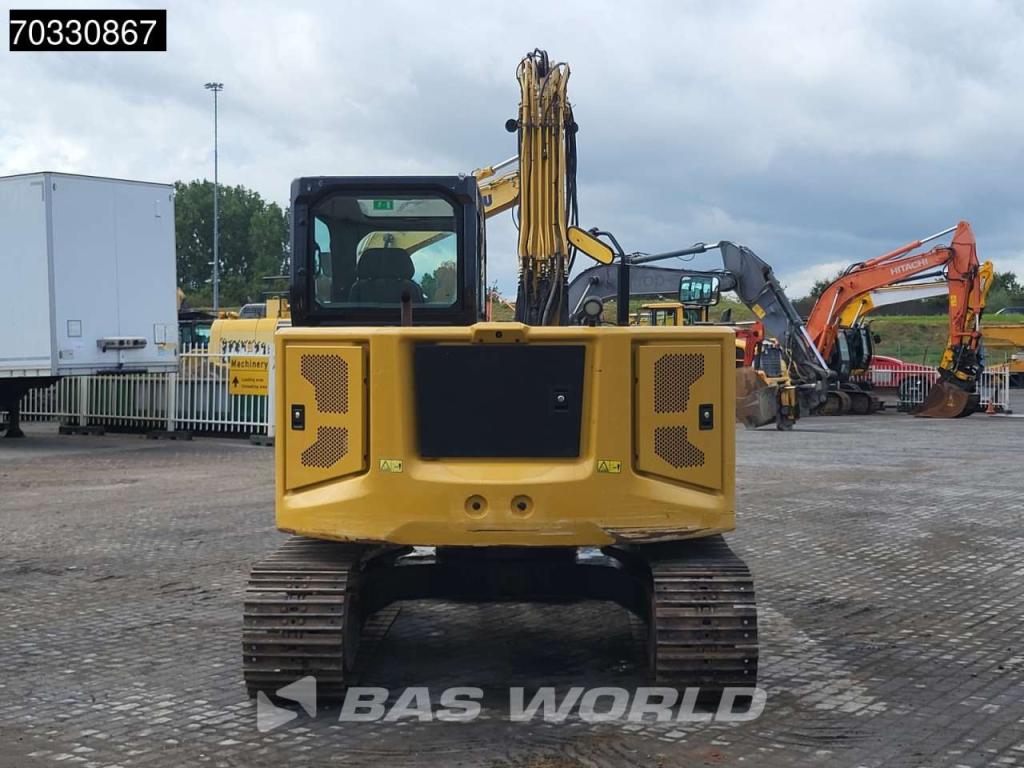 Caterpillar 308 CR A/C Foto 5