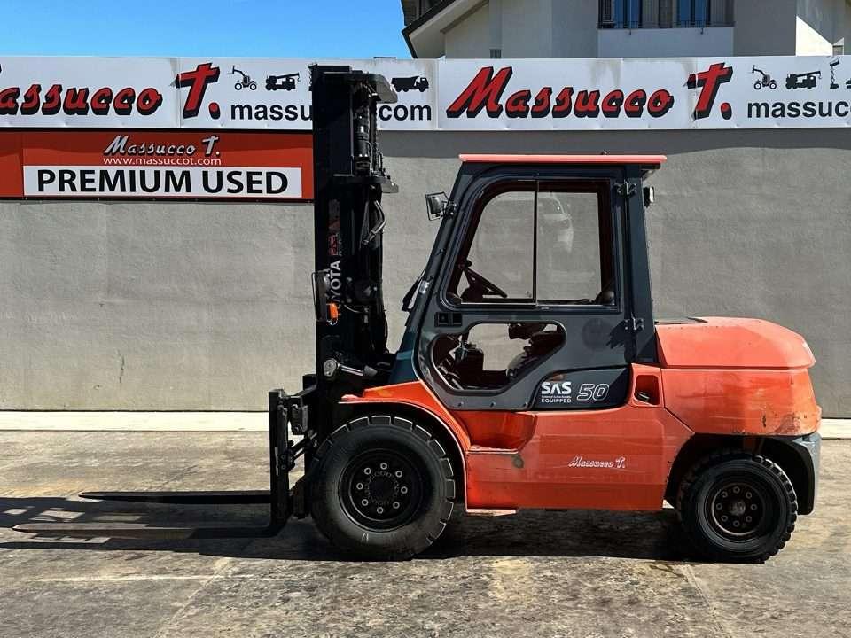 Toyota 42-7FDA50 Foto 2