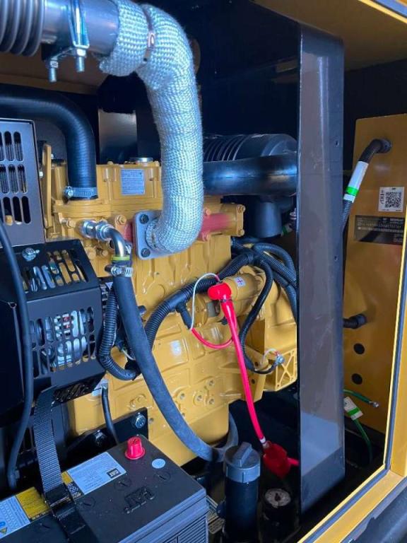 Caterpillar DE22E3 - 22 kVA Generator - DPX-18003 Foto 10