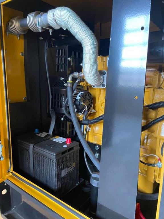 Caterpillar DE22E3 - 22 kVA Generator - DPX-18003 Foto 12