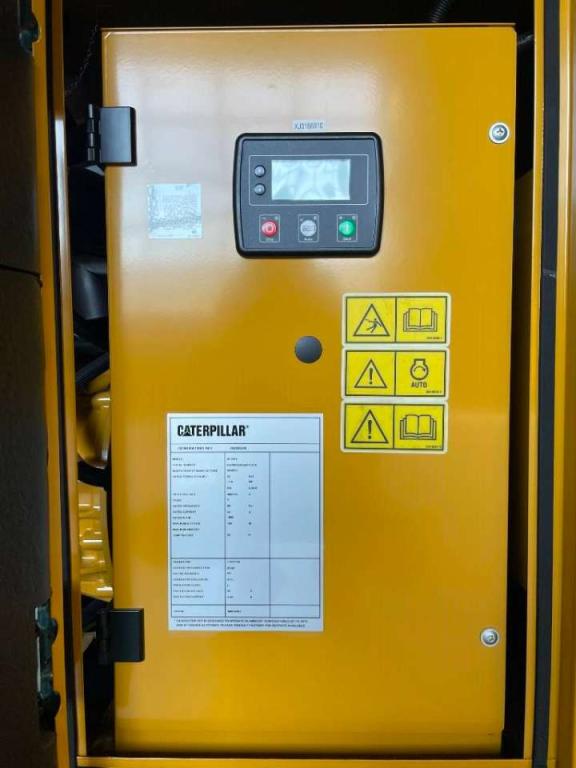 Caterpillar DE22E3 - 22 kVA Generator - DPX-18003 Foto 18