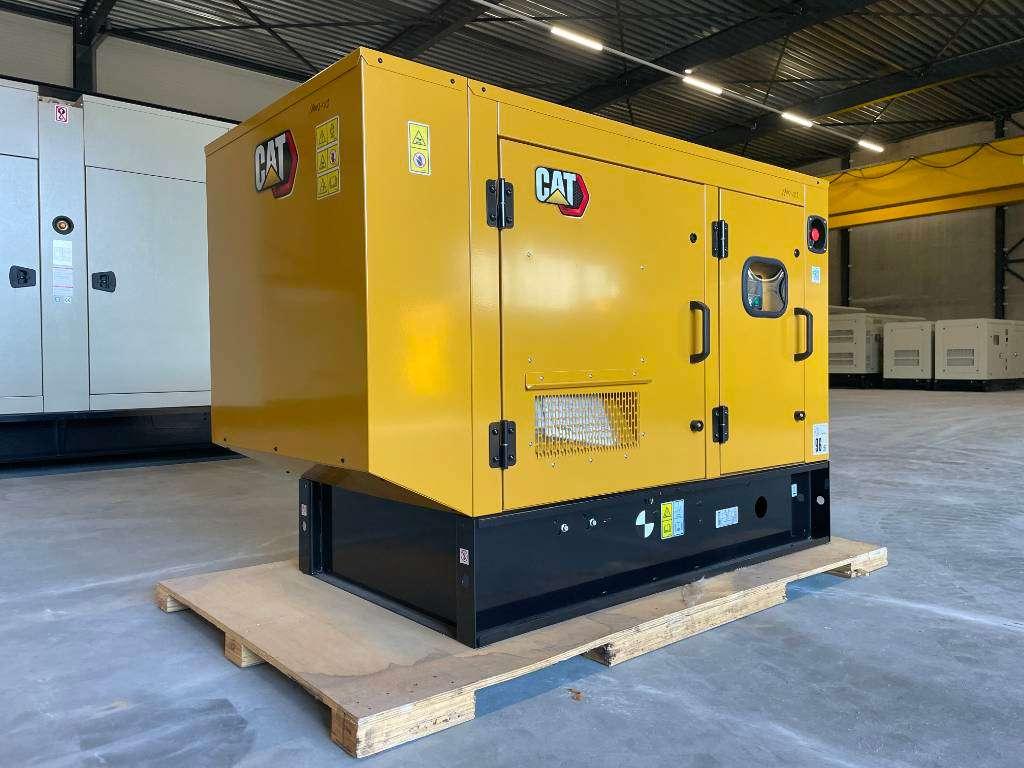 Caterpillar DE22E3 - 22 kVA Generator - DPX-18003 Foto 2