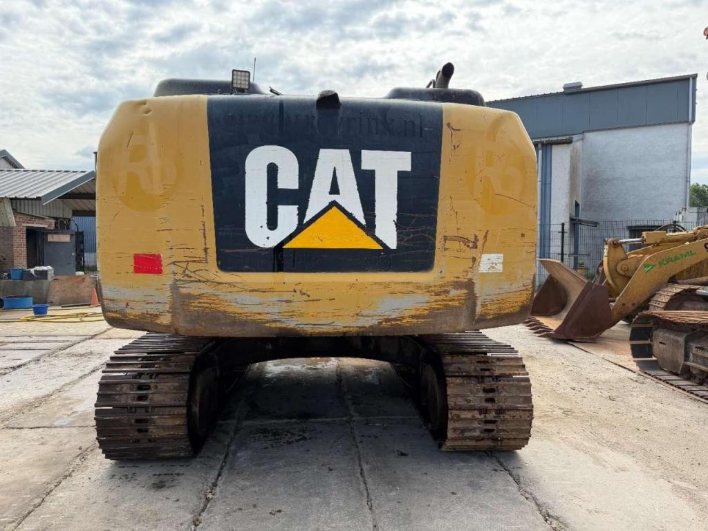 Caterpillar 323 EL Foto 7