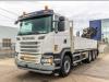Scania G450+HIAB 377 EP-5 Foto 5 thumbnail