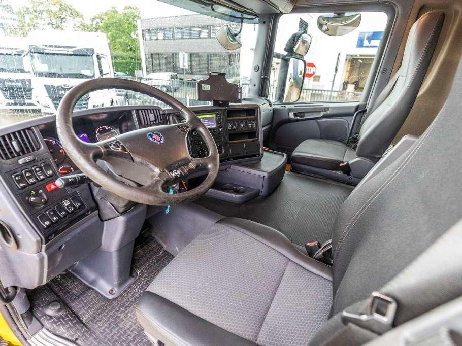 Scania G450+HIAB 377 EP-5 Foto 15