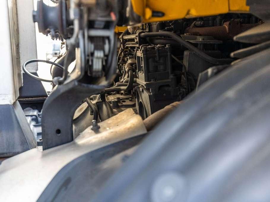 Scania G450+HIAB 377 EP-5 Foto 19